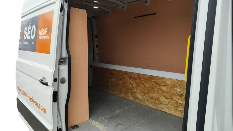 VOLKSWAGEN Crafter Crafter 35 BiTDI
