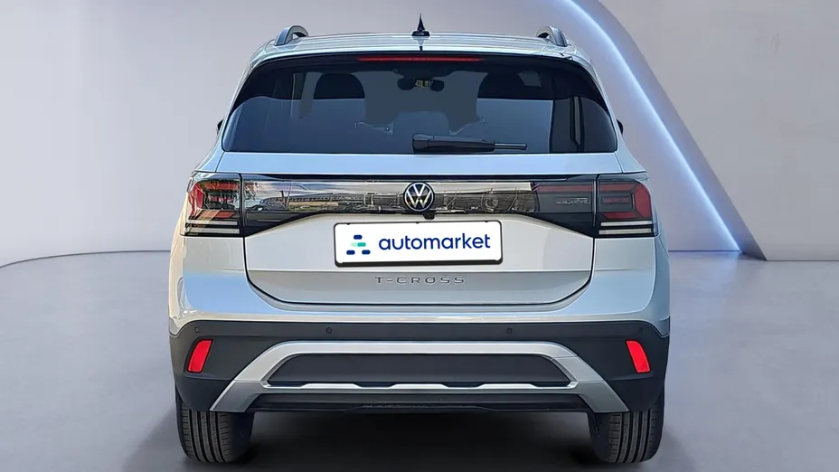 VOLKSWAGEN T-Cross T-Cross 1.0 TSI Life Plus DSG Nowy