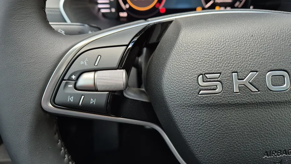 SKODA Octavia Octavia 1.5 TSI Drive Selection Nowy