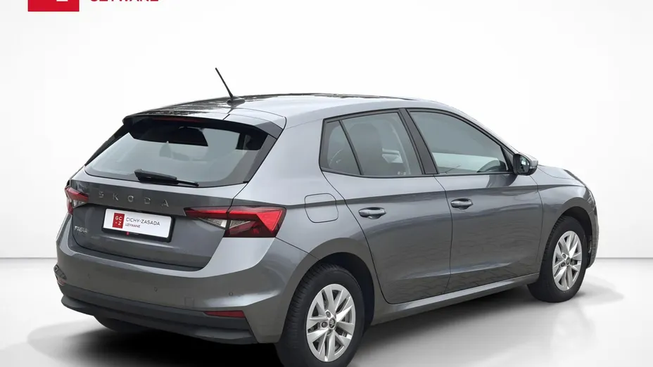 SKODA Fabia Fabia 1.0 TSI Selection DSG