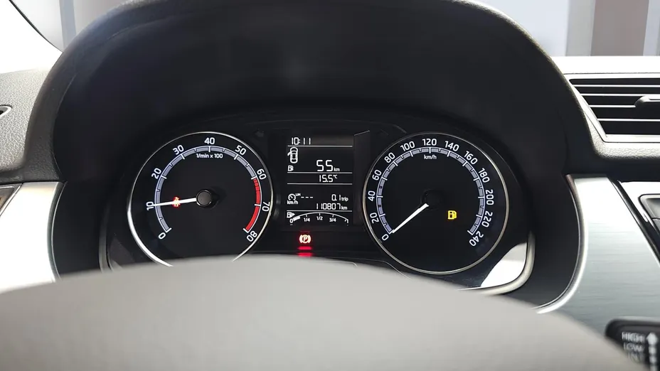 SKODA Fabia Fabia 1.0 TSI Ambition