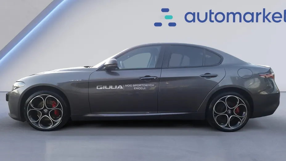 ALFA ROMEO Giulia Giulia 2.0 Turbo Veloce Q4 aut