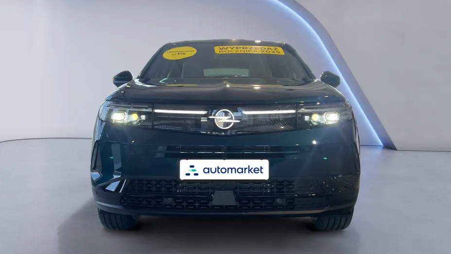 OPEL Grandland X Grandland 1.2 mHEV GS eDTC6 Nowy
