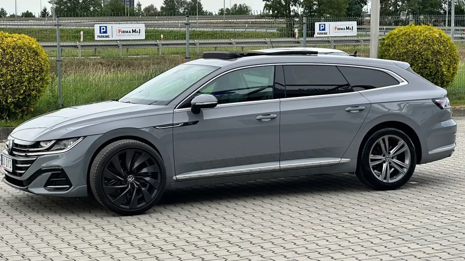 VOLKSWAGEN Arteon -