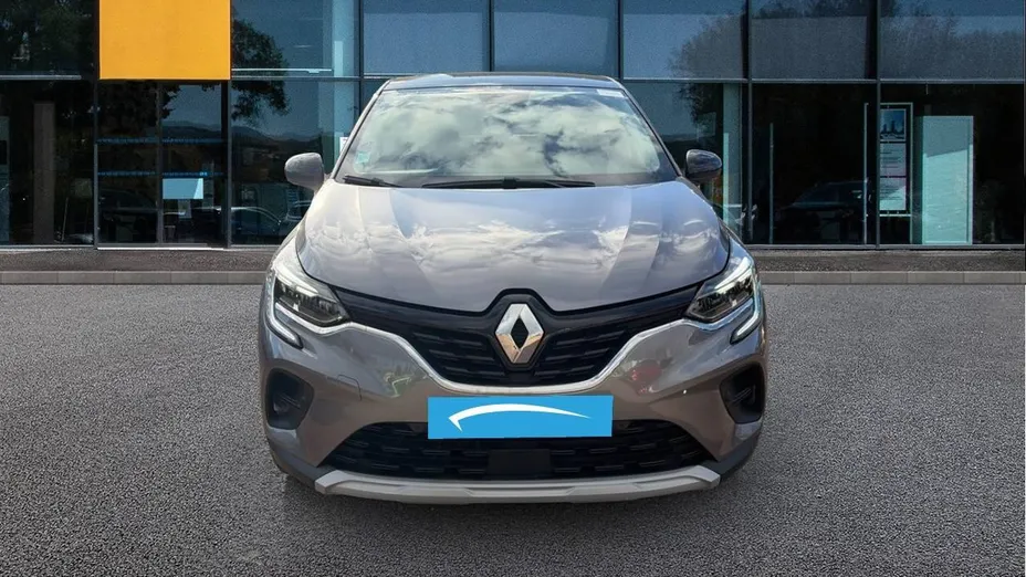 RENAULT Captur -