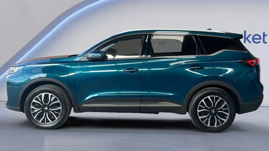 CHERY Tiggo 7 Tiggo 7 1.5 T-GDI Super Hybrid Prestige DHT Nowy