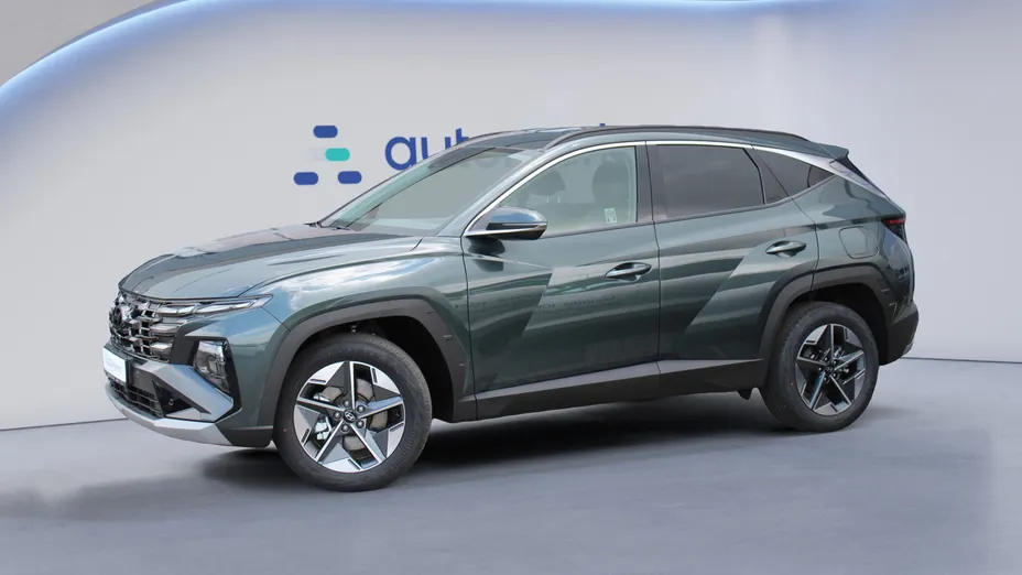 HYUNDAI Tucson Tucson 1.6 T-GDi 48V Smart 2WD DCT Nowy