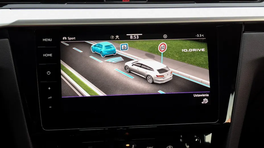 VOLKSWAGEN Arteon Arteon 2.0 TSI 4Motion R DSG