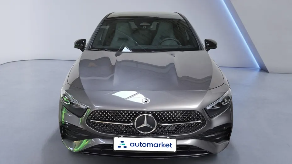 MERCEDES-BENZ A Klasa A 220 4-Matic AMG Line 8G-DCT