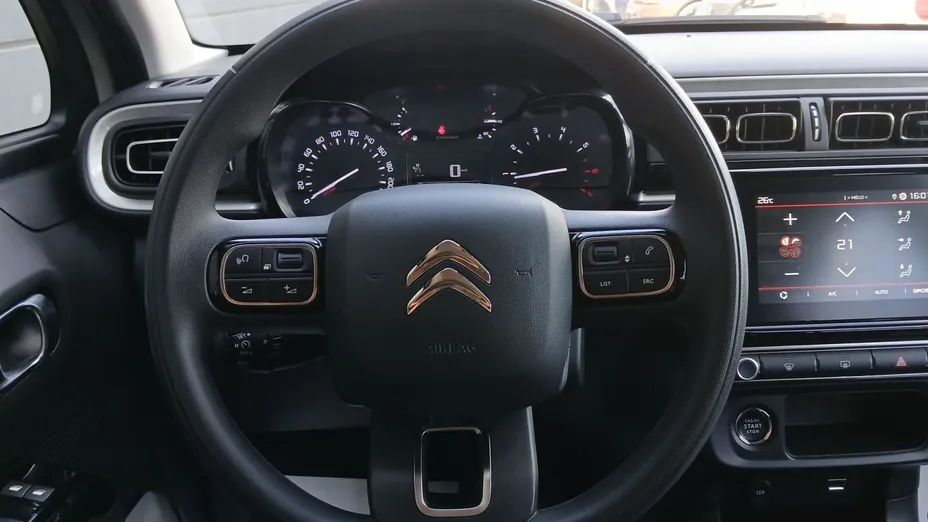 CITROEN C3 C3 1.2 PureTech Shine