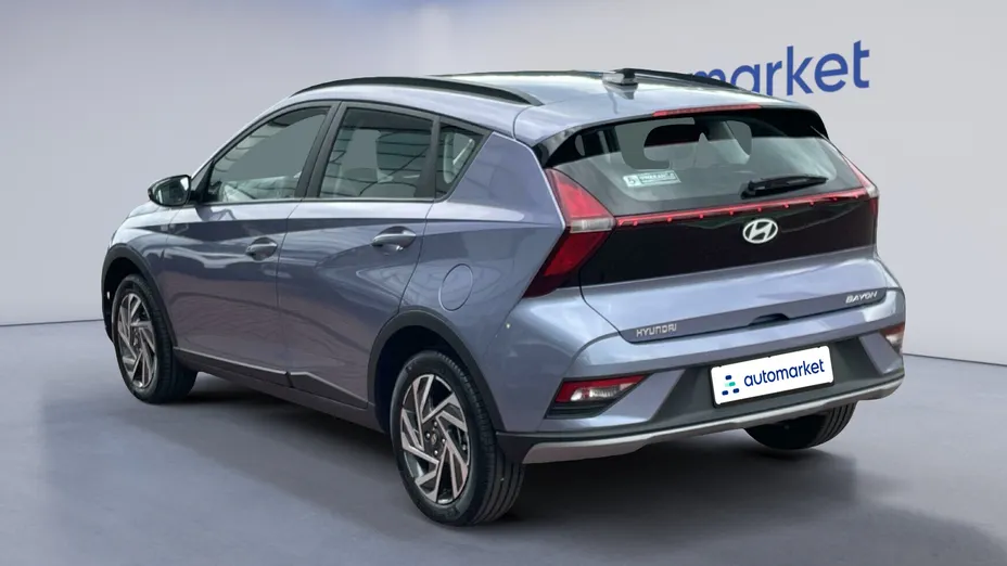HYUNDAI Bayon Bayon 1.0 T-GDI Modern Nowy