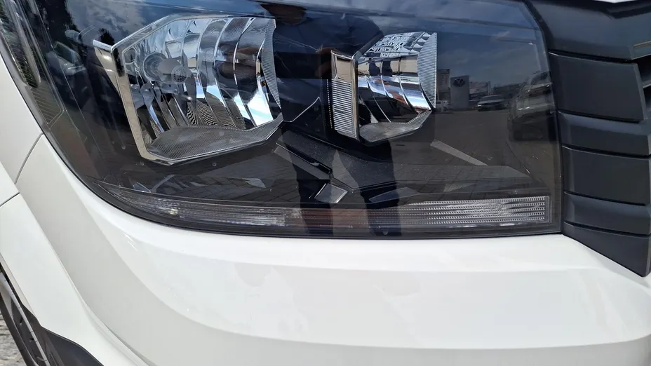 VOLKSWAGEN Crafter Crafter 35 BiTDI (14,4m3) Nowy