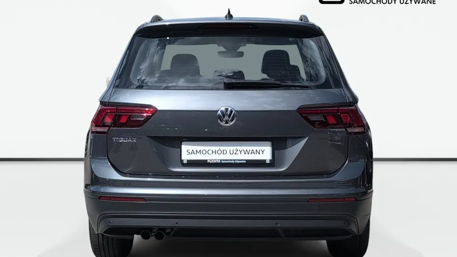 VOLKSWAGEN Tiguan Tiguan 1.5 TSI EVO Comfortline DSG