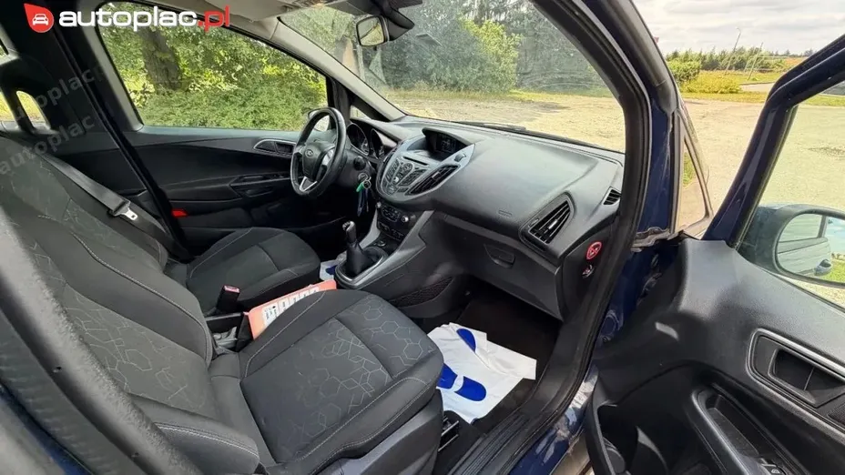 FORD B-MAX -