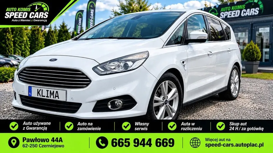 FORD S-MAX -