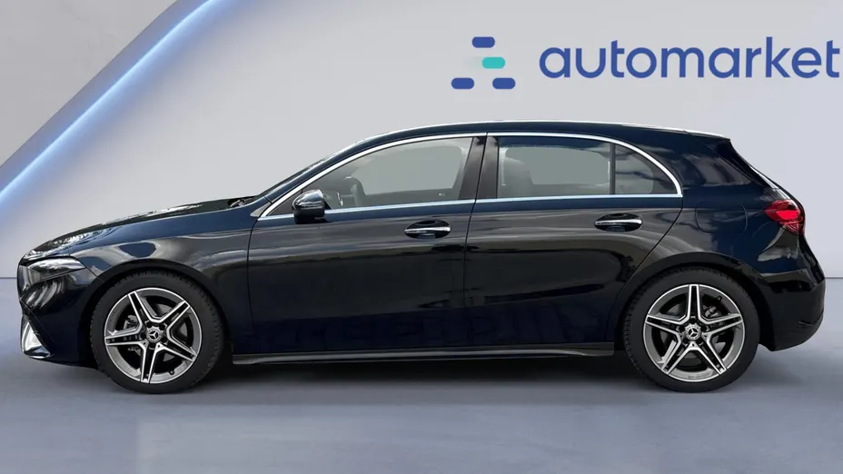MERCEDES-BENZ A Klasa A 200 AMG Line 7G-DCT