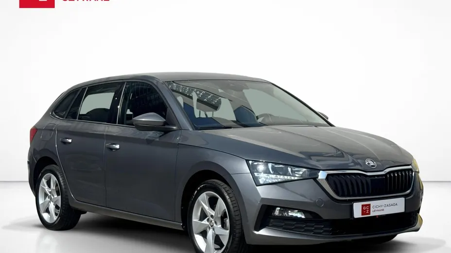 SKODA Scala Scala 1.5 TSI Style DSG