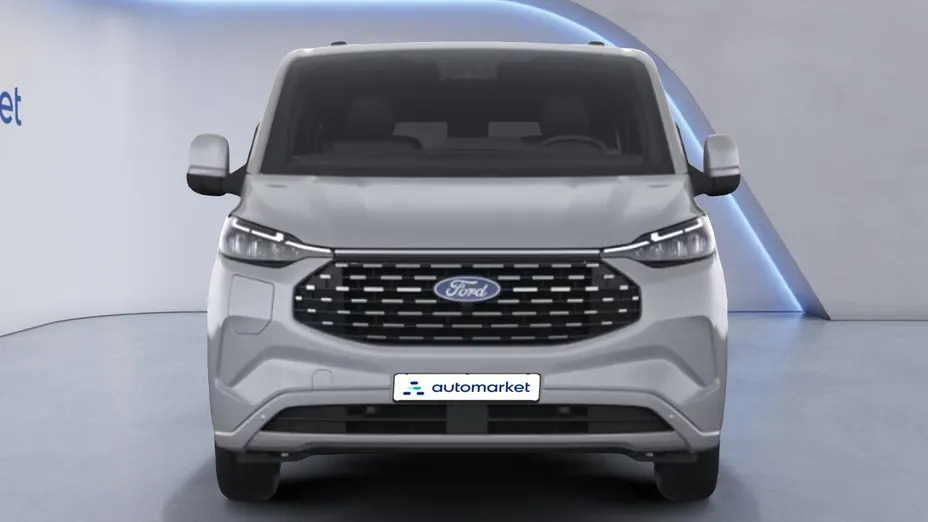 FORD Tourneo Custom Tourneo Custom 2.5 PHEV CVT 340 L2 Titanium Nowy