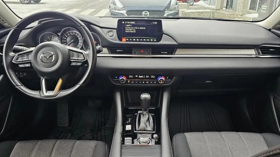 MAZDA 6 6 2.0 Center-Line aut