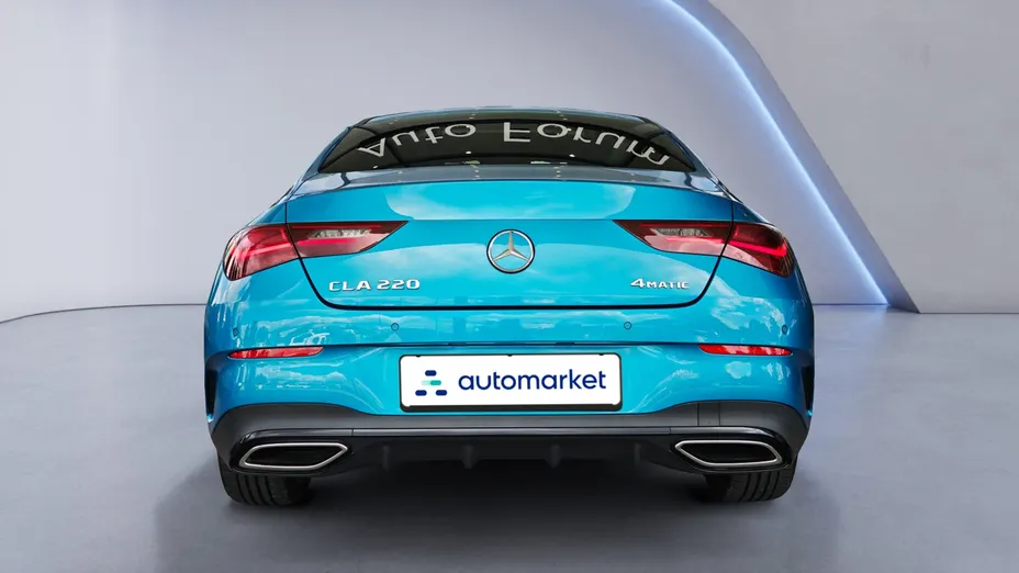 MERCEDES-BENZ CLA CLA 220 mHEV 4-Matic AMG Line 8G-DCT