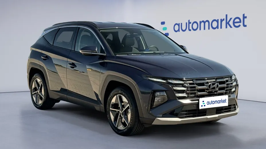 HYUNDAI Tucson Tucson 1.6 T-GDi Executive 2WD