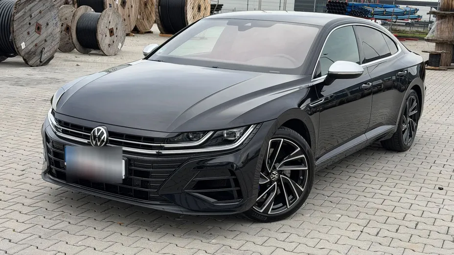 VOLKSWAGEN Arteon Arteon 2.0 TSI 4Motion R DSG