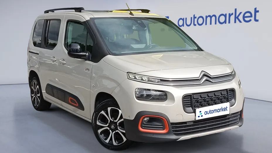 CITROEN Berlingo Berlingo M 1.5 BlueHDI Shine S&S