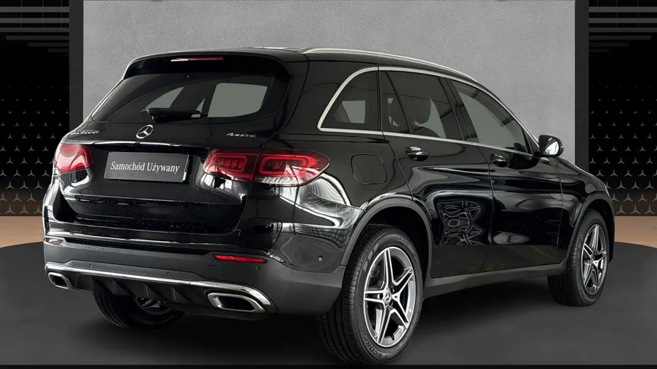 MERCEDES-BENZ GLC GLC 300 de 4-Matic