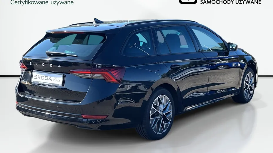SKODA Octavia Octavia 2.0 TDI Style DSG