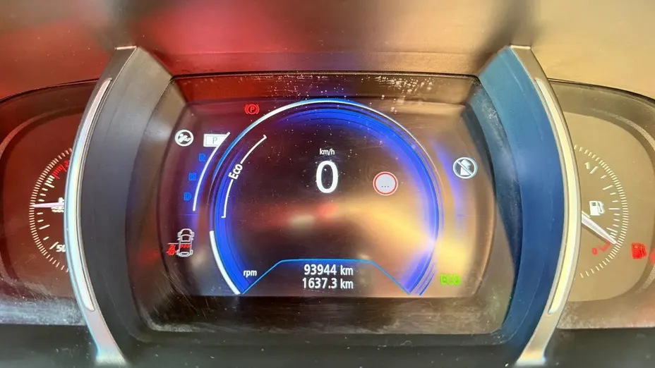 RENAULT Megane Megane 1.3 TCe FAP Intens EDC