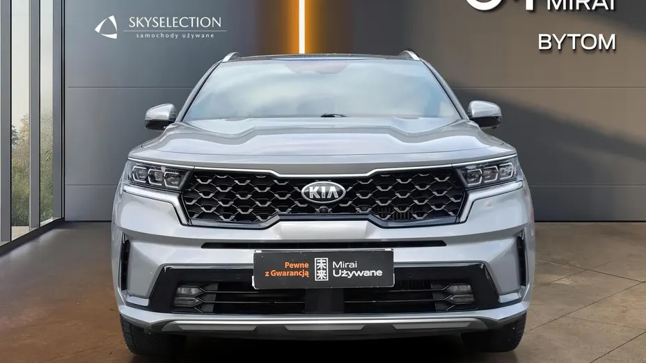 KIA Sorento Sorento 1.6 T-GDI HEV Prestige Line 4WD aut 7os.