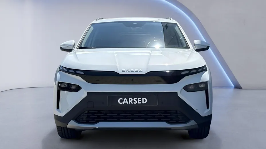SKODA Elroq Elroq 60 63kWh Nowy