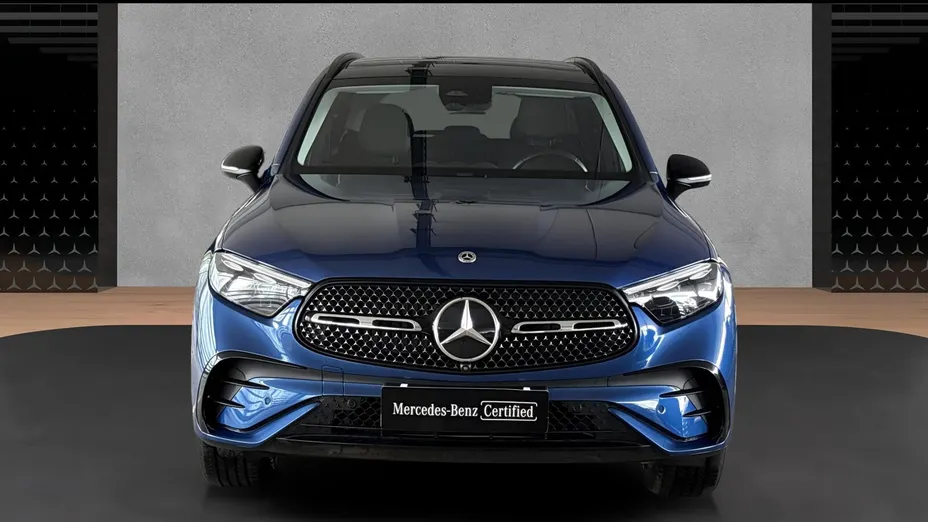 MERCEDES-BENZ GLC GLC 200 mHEV 4-Matic AMG Line