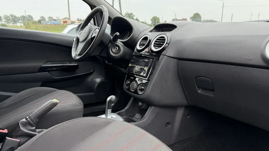 OPEL Corsa Corsa 1.0 12V Comfort Easytronic