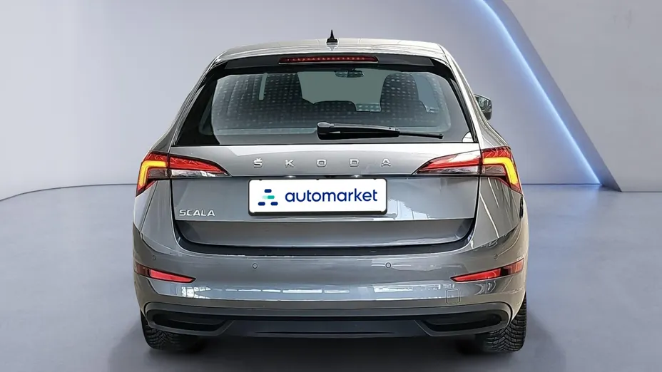 SKODA Scala Scala 1.5 TSI Ambition DSG