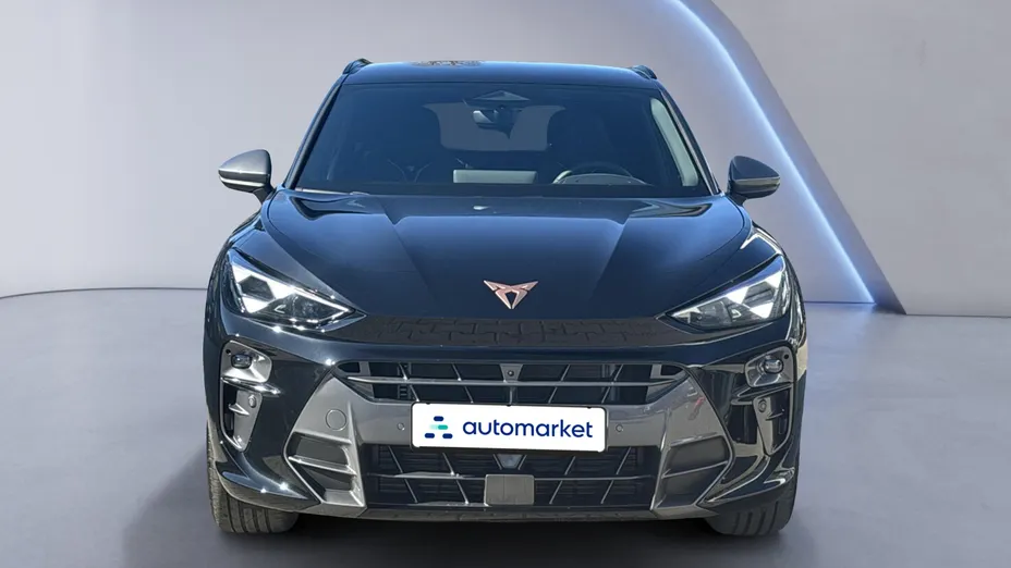 CUPRA Terramar Terramar 2.0 TSI 4Drive Advantage Edition DSG Nowy