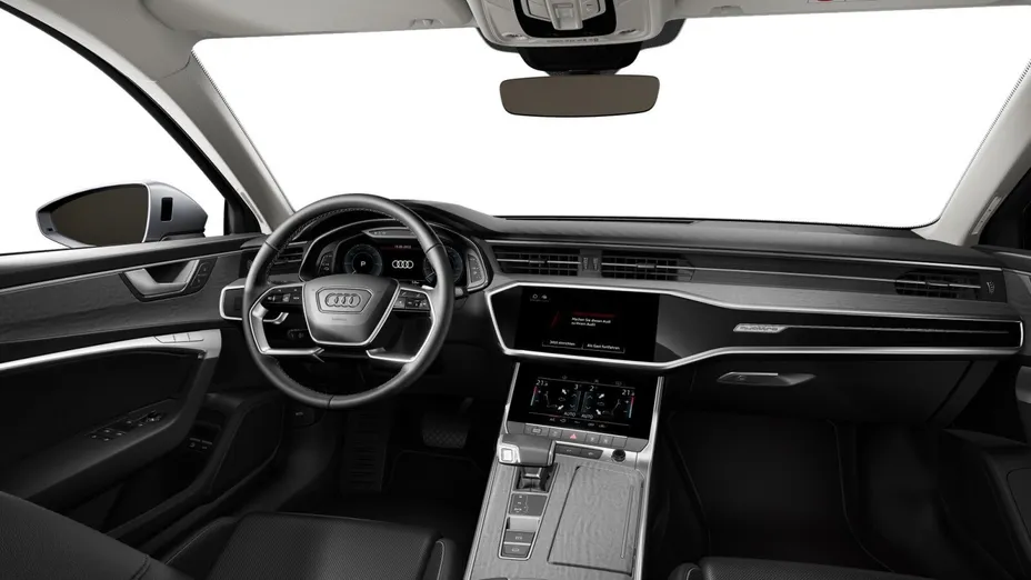 AUDI A6 A6 50 TFSI e PHEV Quattro Advanced S tronic