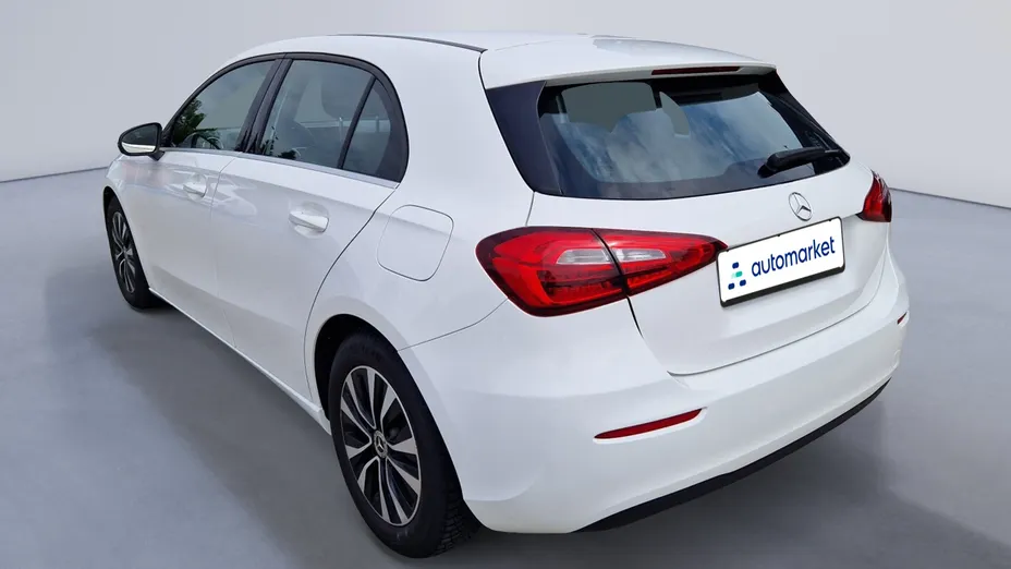MERCEDES-BENZ A Klasa A 180 Style 7G-DCT