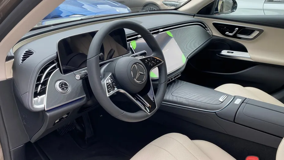 MERCEDES-BENZ E Klasa E 220 d mHEV Avantgarde 9G-Tronic