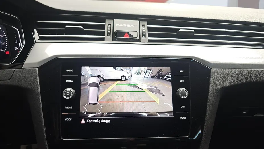 VOLKSWAGEN Passat Passat 1.4 TSI Plug-In Hybrid GTE DSG