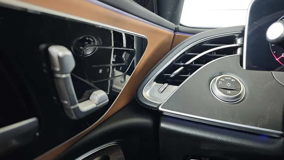 MERCEDES-BENZ E Klasa E 220 d mHEV 4-Matic AMG 9G-Tronic