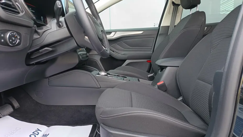 FORD Focus Focus 1.5 EcoBlue Titanium X aut