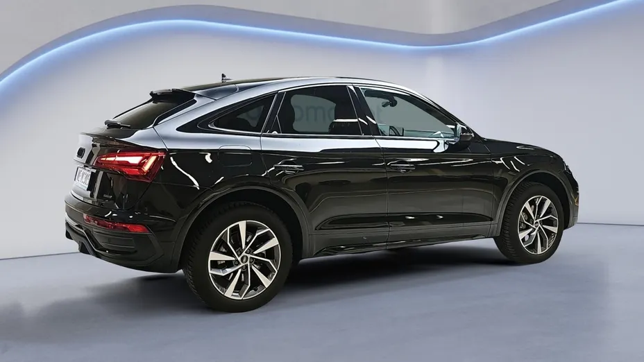 AUDI Q5 Q5 40 TDI mHEV Quattro S Line S tronic