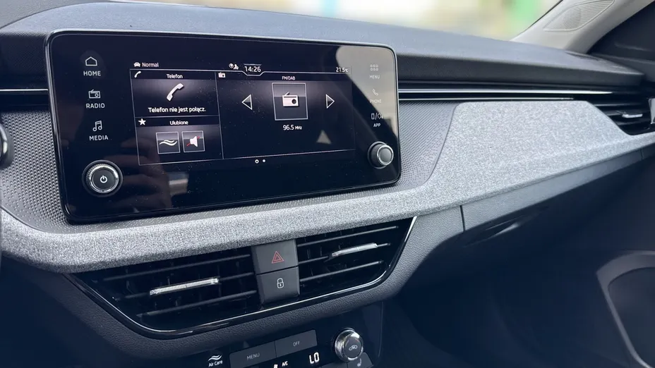 SKODA Kamiq Kamiq 1.0 TSI Drive Nowy