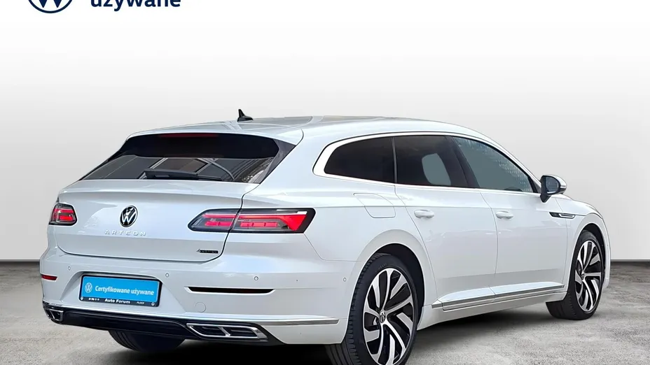 VOLKSWAGEN Arteon Arteon 2.0 TDI 4Motion R-Line DSG
