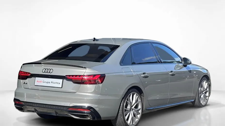 AUDI A4 A4 35 TFSI mHEV S Line
