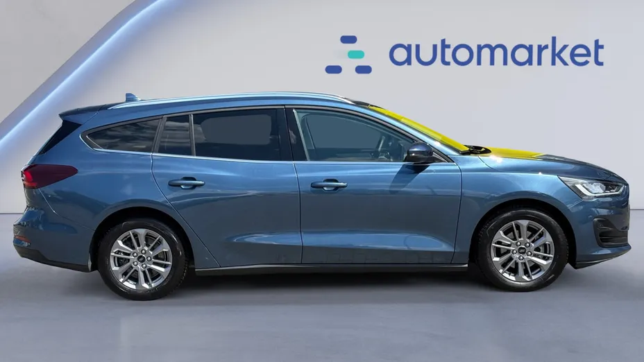 FORD Focus Focus 1.0 EcoBoost mHEV Titanium X aut