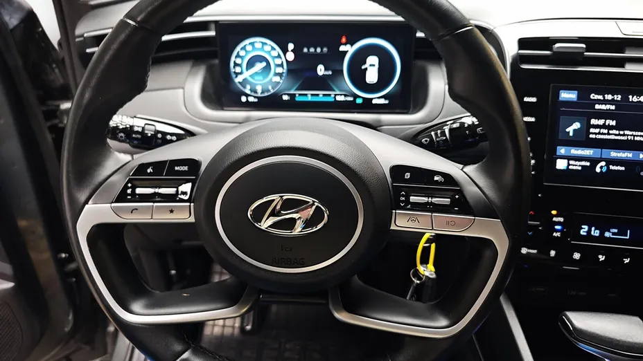 HYUNDAI Tucson Tucson 1.6 T-GDi 48V Smart 2WD DCT