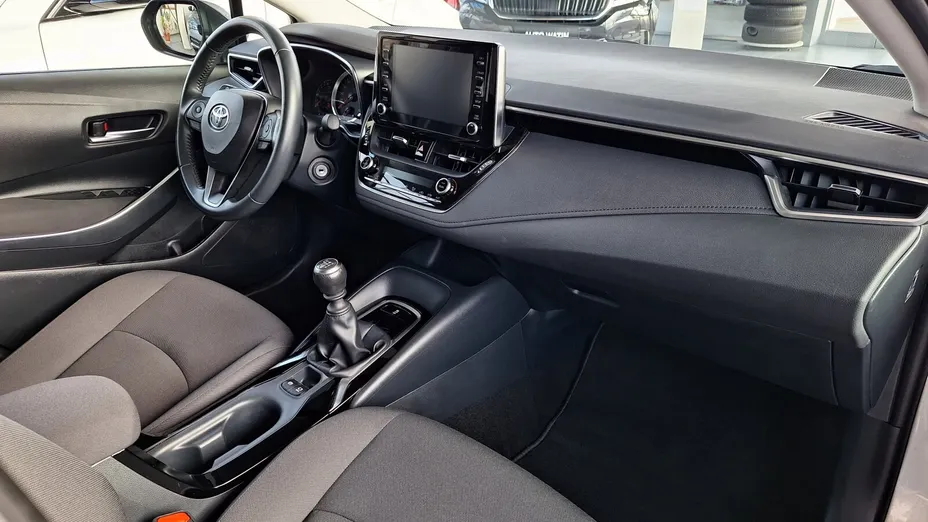 TOYOTA Corolla Corolla 1.5 Comfort