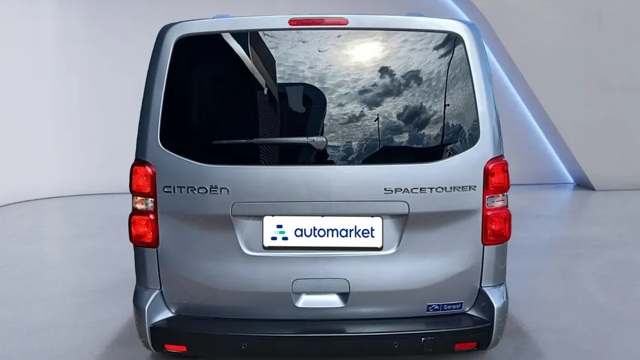 CITROEN SpaceTourer SpaceTourer 2.0 BlueHDi XL Business EAT8